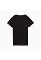 Tshirt Camisa Marca Puma Elevated Rib Original Negro Mujer de Puma