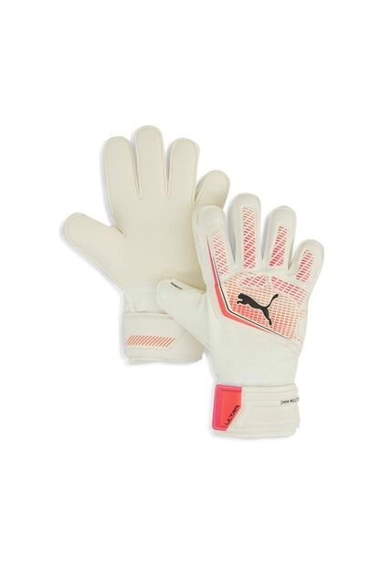 Guantes Puma Original Ultra Match Protect Blanco Para Niño