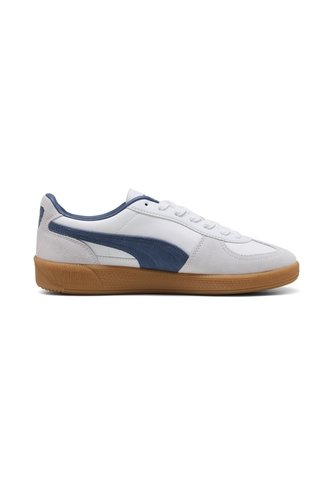 Tenis Deportivo Puma Original Palermo Lth Blanco Para Hombre Puma