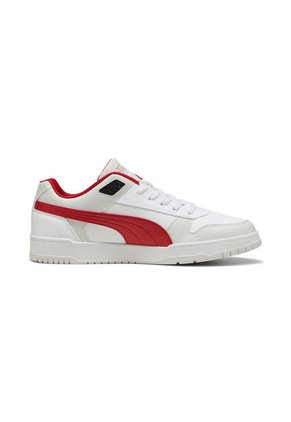 Tenis Deportivos Marca Puma F1 Rbd Game Low Blanco Hombre
