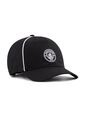 Gorra Deportiva Puma Original Mcfc King Negro Para Hombre de Puma