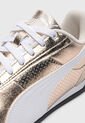 Tenis PUMA Replicatch Metallic Dorado de Puma