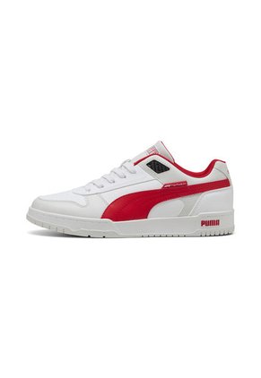 Tenis Deportivos Marca Puma F1 Rbd Game Low Blanco Hombre