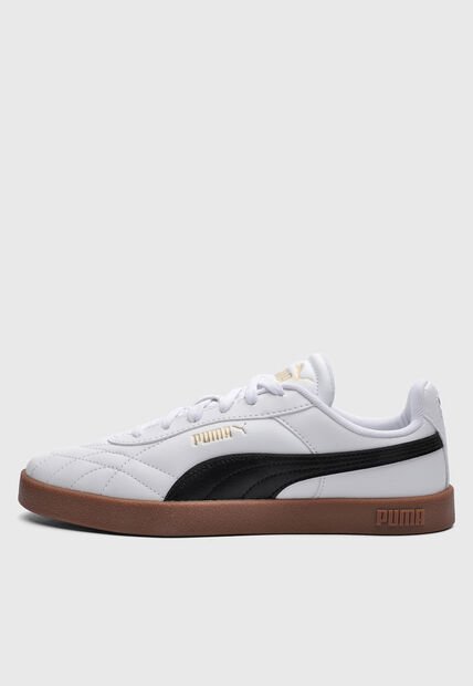 Tenis Lifestyle PUMA Club II Indoor Blanco
