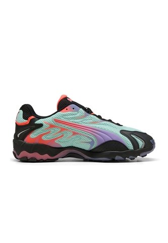 Tenis Deportivos Puma Originales Inhale Verde Para Hombre Puma
