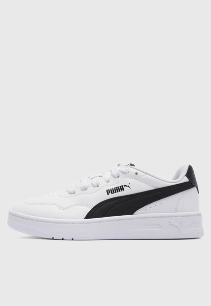 Tenis Lifestyle PUMA Court Lally Blanco