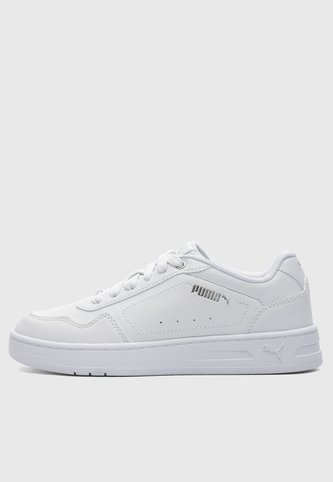 Tenis PUMA Court Classy Blanco Puma
