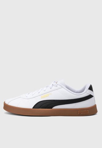 Tenis Lifestyle PUMA Club II Era SL Blanco Puma