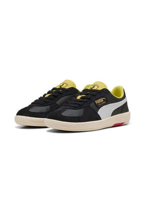 Tenis Deportivos Marca Puma Ferrari Palermo Negro Hombre