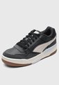 Tenis Lifestyle PUMA Rebound Retro Negro de Puma