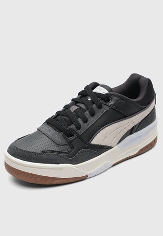 Tenis Lifestyle PUMA Rebound Retro Negro Puma
