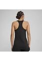 Camisas Deportivas Puma Tad Essential Sleeveless Negro Mujer de Puma