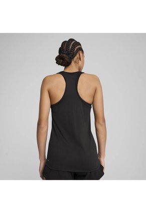 Camisas Deportivas Puma Tad Essential Sleeveless Negro Mujer