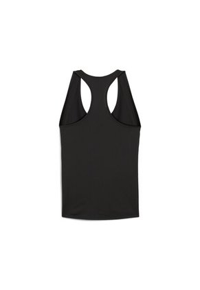 Camisas Deportivas Puma Tad Essential Sleeveless Negro Mujer