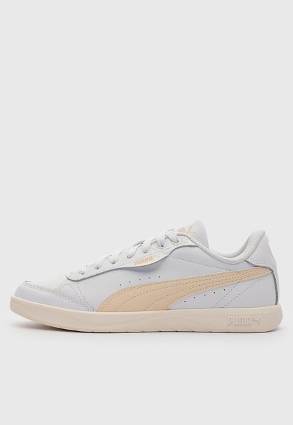 Tenis Lifestyle PUMA Vikky Star Blanco