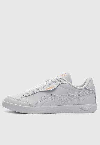 Tenis Lifestyle PUMA Vikky Star Blanco Puma