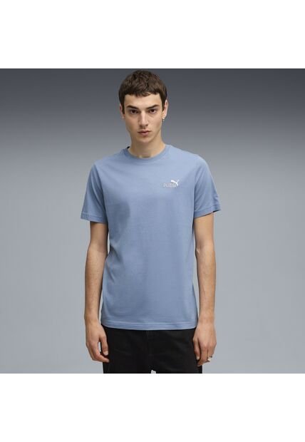 Tshirt Puma Original Essential 2 Color No.1 Azul Para Hombre