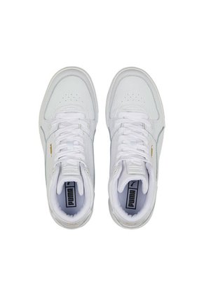 Tenis Deportivos Pro Mid Marca Puma Original Blanco Hombre