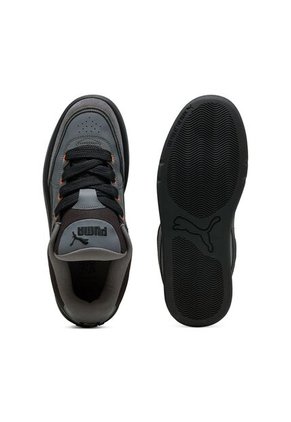 Tenis Deportivos Lifestyle Marca Puma Original Gris Hombre