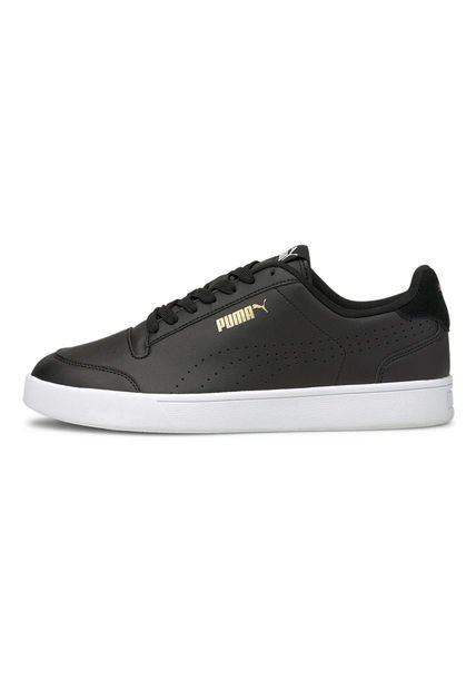 Tenis Negro Puma SHUFFLE PERF  Masculino