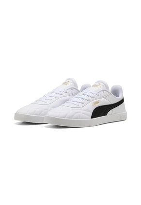 Tenis Deportivos Puma Originales Club II Blanco Para Hombre