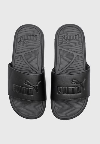 Playeras Casual PUMA Cool Cat 2.0 Negro Puma