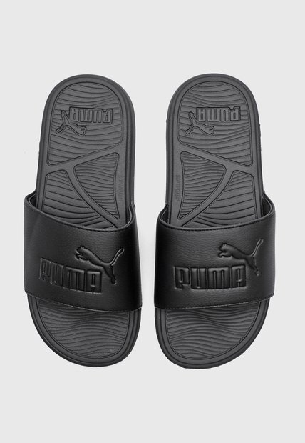 Playeras Casual PUMA Cool Cat 2.0 Negro