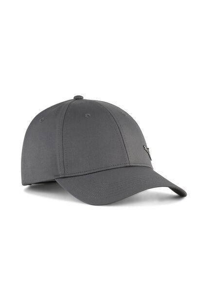 Gorra Deportiva Puma Originales Ess Metal Gris Para Hombre