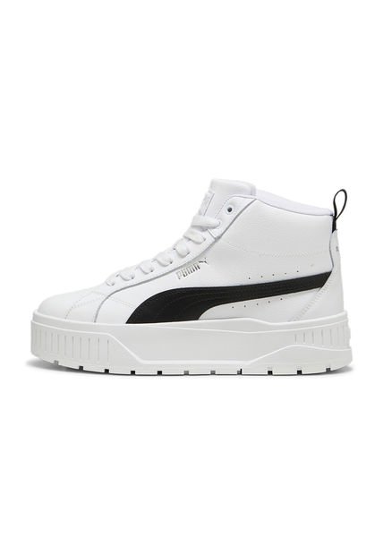 Tenis Deportivos Karmen Li Marca Puma Original Blanco Mujer