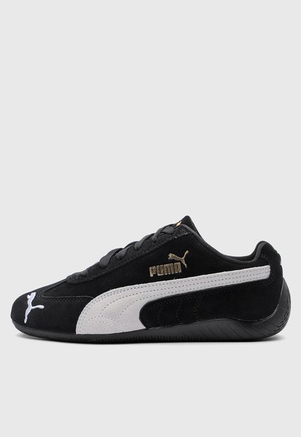 Tenis Lifestyle PUMA Speedcat OG Negro