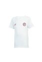 Camisa Deportiva Puma Original Futbolcore Qatr Blanco Hombre de Puma