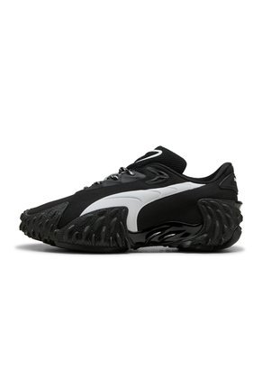 Tenis Deportivos Puma Originales Mostro X Dots Negro Hombres