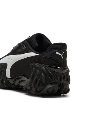 Tenis Deportivos Puma Originales Mostro X Dots Negro Hombres