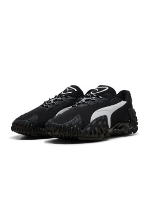 Tenis Deportivos Puma Originales Mostro X Dots Negro Hombres