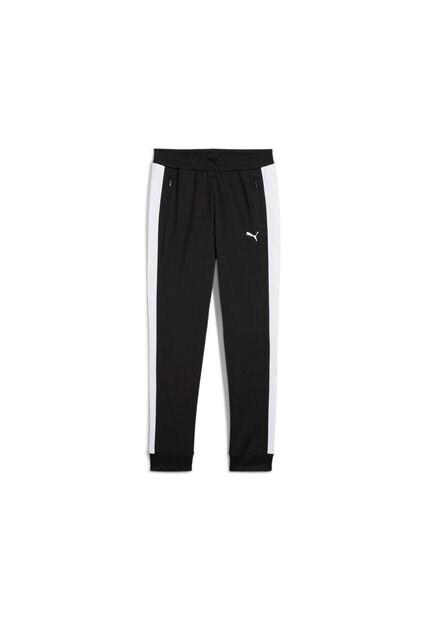 Pantalon Deportivo Puma Original T7 Always On B Negro Niños