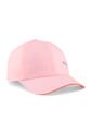 Gorra Marca Puma Para Mujer Ess Running Cap Rosa Original de Puma