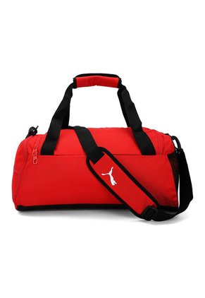 Maletín Rojo-Negro Puma Teamgoal 23 Teambag
