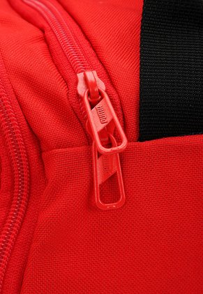 Maletín Rojo-Negro Puma Teamgoal 23 Teambag