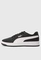 Tenis Lifestyle PUMA Court Classic Clean Negro de Puma