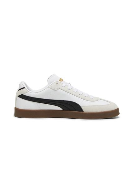 Tenis Zapatillas Club Ii Marca Puma Original Blanco Hombre