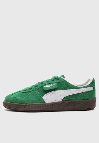 Tenis Lifestyle PUMA Palermo Verde Puma