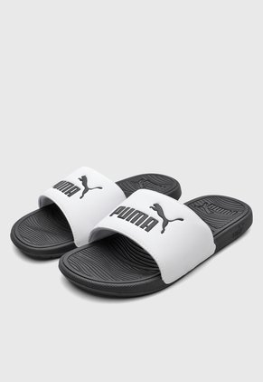 Playeras PUMA Cool Cat 2.0 Blanco