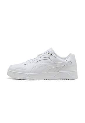 Tenis Deportivos Puma Original Rbd Break Blanco Para Hombre