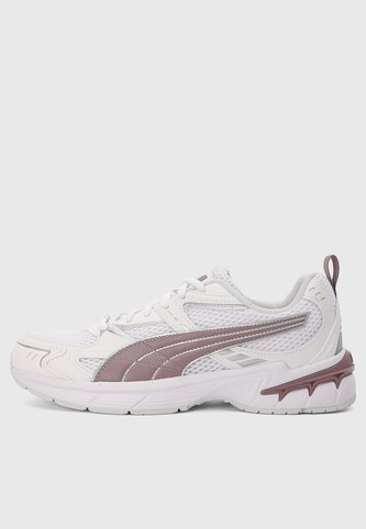 Tenis Lifestyle PUMA Milenio Tech 2000 Blanco Puma