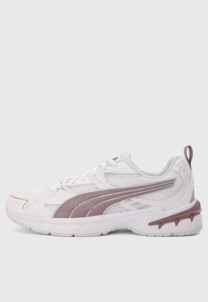 Tenis Lifestyle PUMA Milenio Tech 2000 Blanco