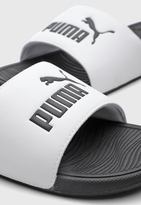 Playeras PUMA Cool Cat 2.0 Blanco