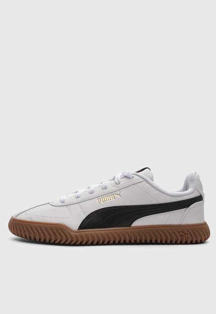 Tenis Lifestyle PUMA Club Kayzer Blanco