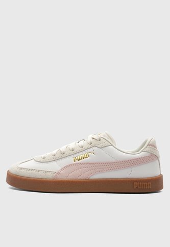 Tenis Lifestyle PUMA Club II Era Blanco Puma
