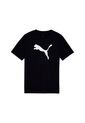 Camisas Deportivas Puma Original Ess Logo B Negro Para Niños de Puma