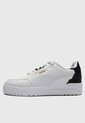Tenis Lifestyle PUMA Shuffle Downtown Blanco de Puma